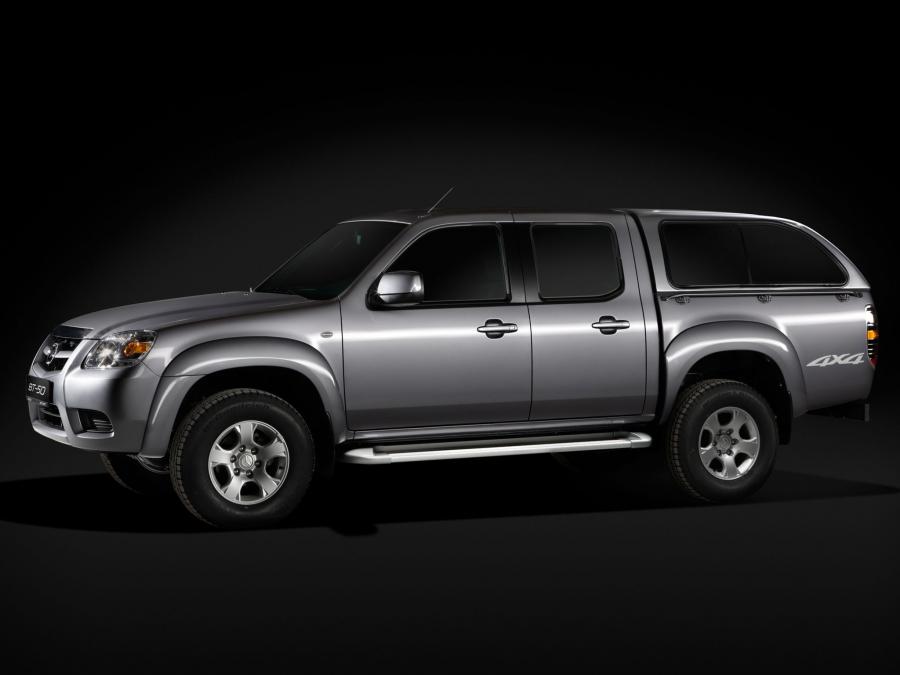 Mazda BT-50 Pevek Edition 2011 года  (фото 7 из 7)